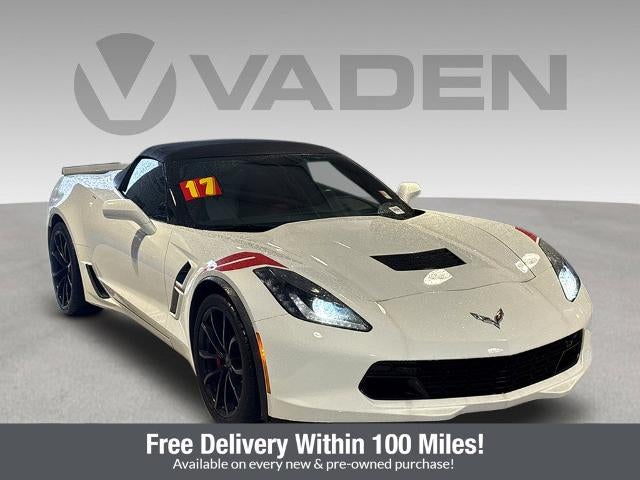 2017 Chevrolet Corvette Grand Sport Grand Sport 2LT