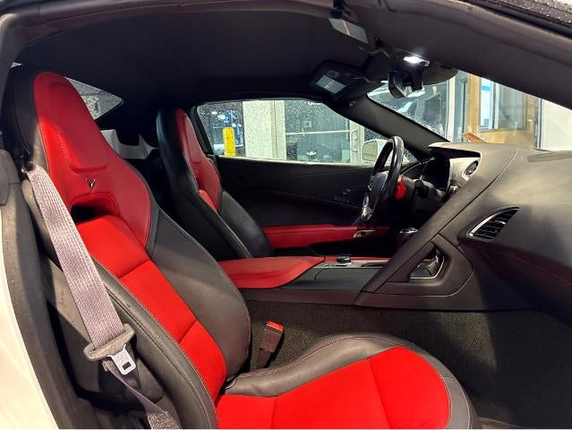 2017 Chevrolet Corvette Grand Sport Grand Sport 2LT