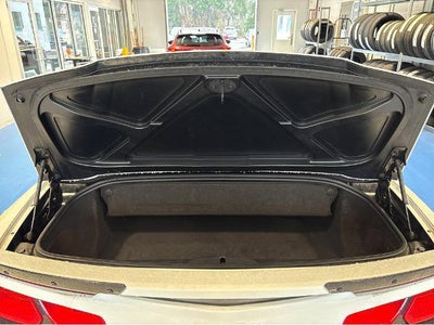 2017 Chevrolet Corvette Grand Sport Grand Sport 2LT