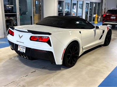 2017 Chevrolet Corvette Grand Sport Grand Sport 2LT