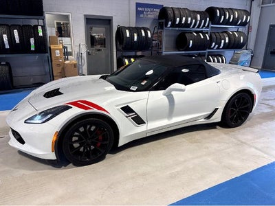 2017 Chevrolet Corvette Grand Sport Grand Sport 2LT