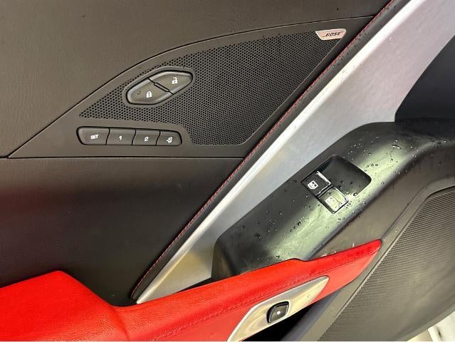 2017 Chevrolet Corvette Grand Sport Grand Sport 2LT