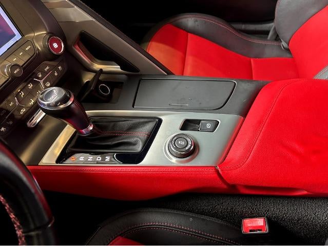 2017 Chevrolet Corvette Grand Sport Grand Sport 2LT