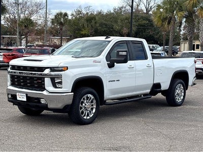 2021 Chevrolet Silverado 2500 HD LT