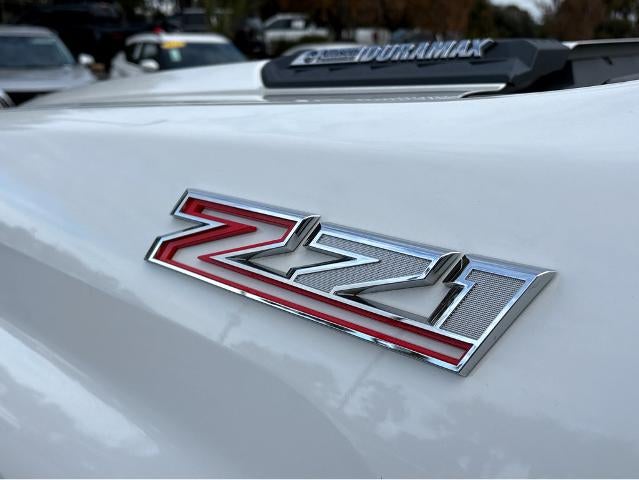 2021 Chevrolet Silverado 2500 HD LT