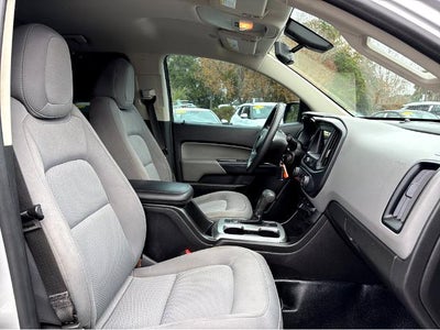 2019 Chevrolet Colorado 2WD Work Truck