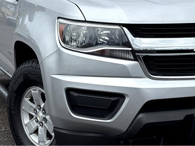 2019 Chevrolet Colorado 2WD Work Truck