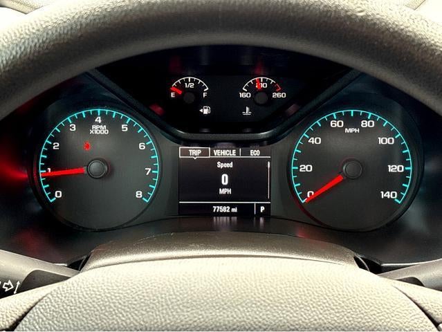 2019 Chevrolet Colorado 2WD Work Truck