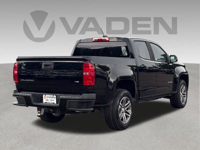2022 Chevrolet Colorado Base