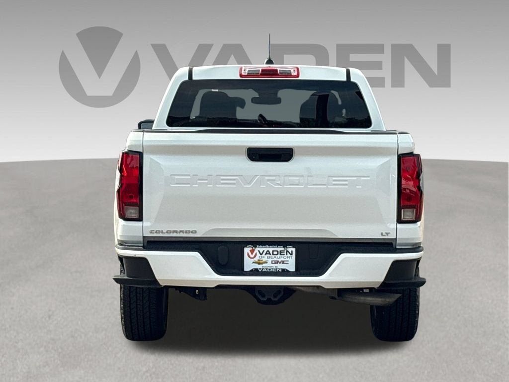 2023 Chevrolet Colorado Base