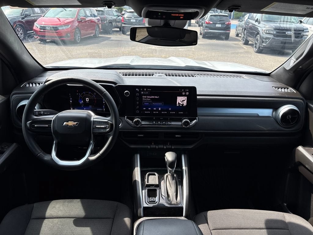 2023 Chevrolet Colorado Base
