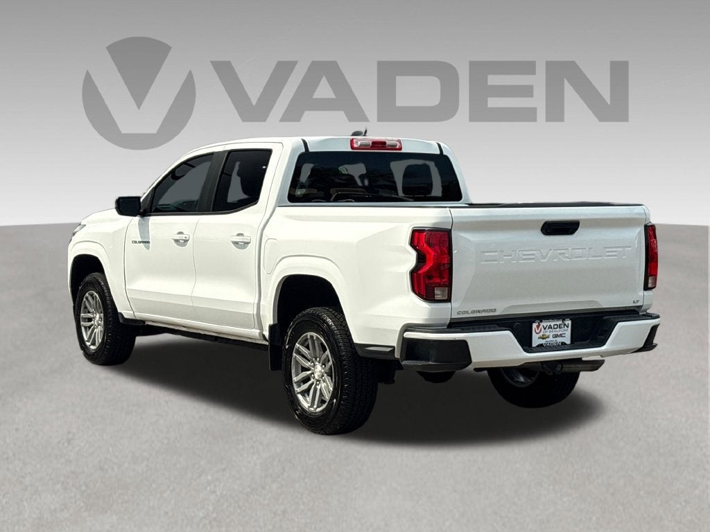 2023 Chevrolet Colorado Base