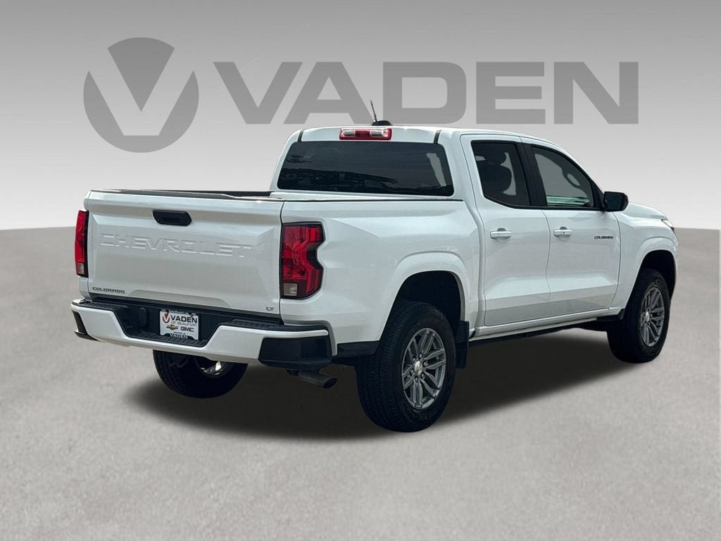 2023 Chevrolet Colorado Base