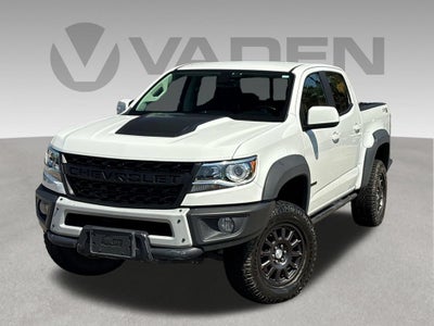 2020 Chevrolet Colorado Base