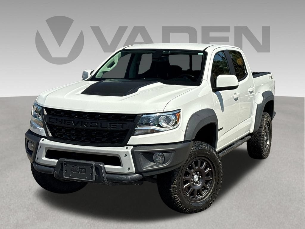 2020 Chevrolet Colorado Base