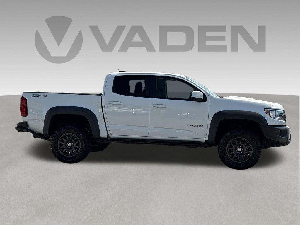 2020 Chevrolet Colorado Base