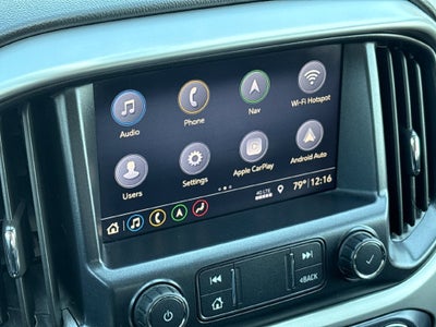 2020 Chevrolet Colorado Base