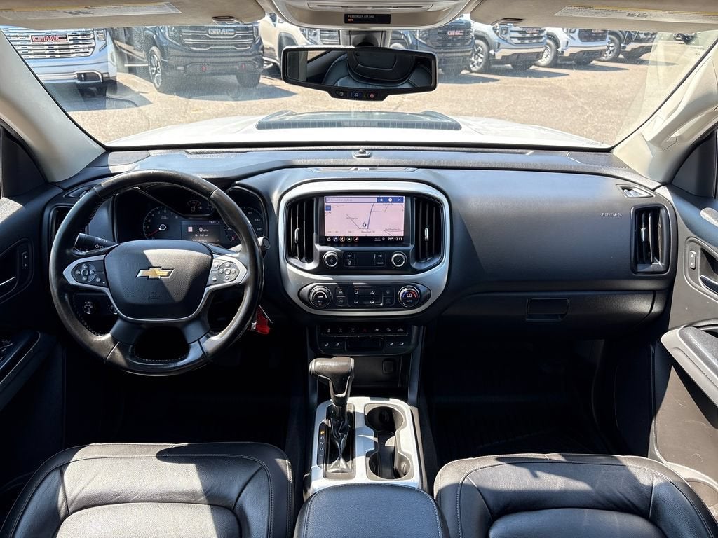 2020 Chevrolet Colorado Base