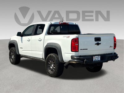 2020 Chevrolet Colorado Base