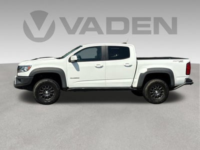 2020 Chevrolet Colorado Base