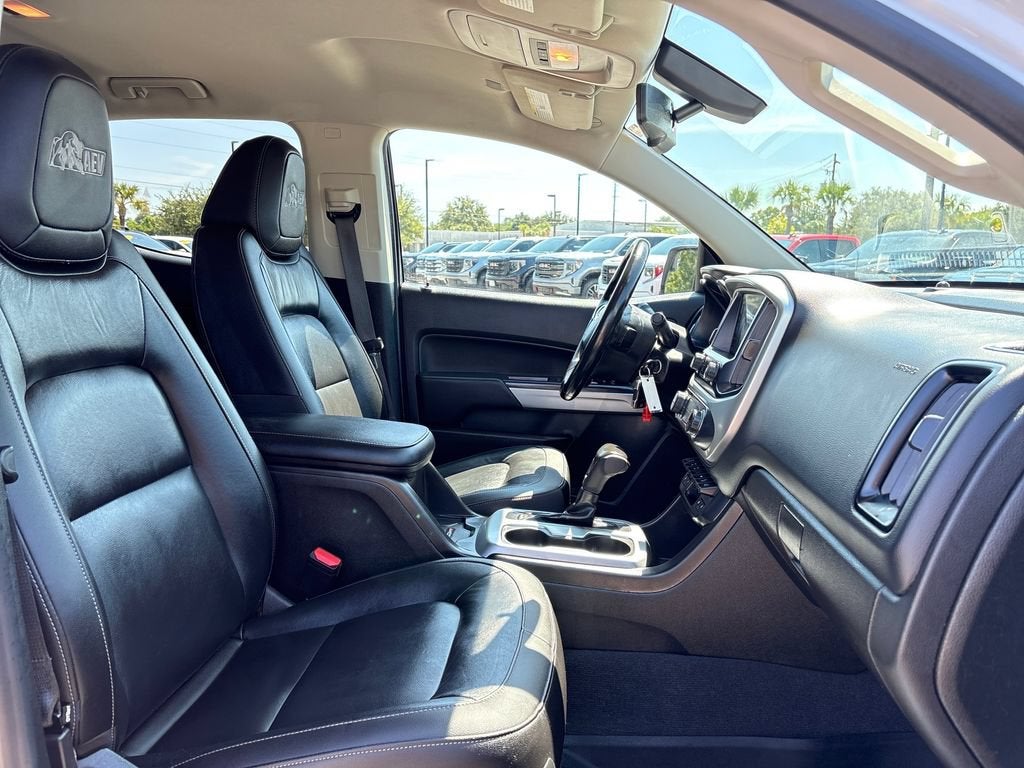 2020 Chevrolet Colorado Base