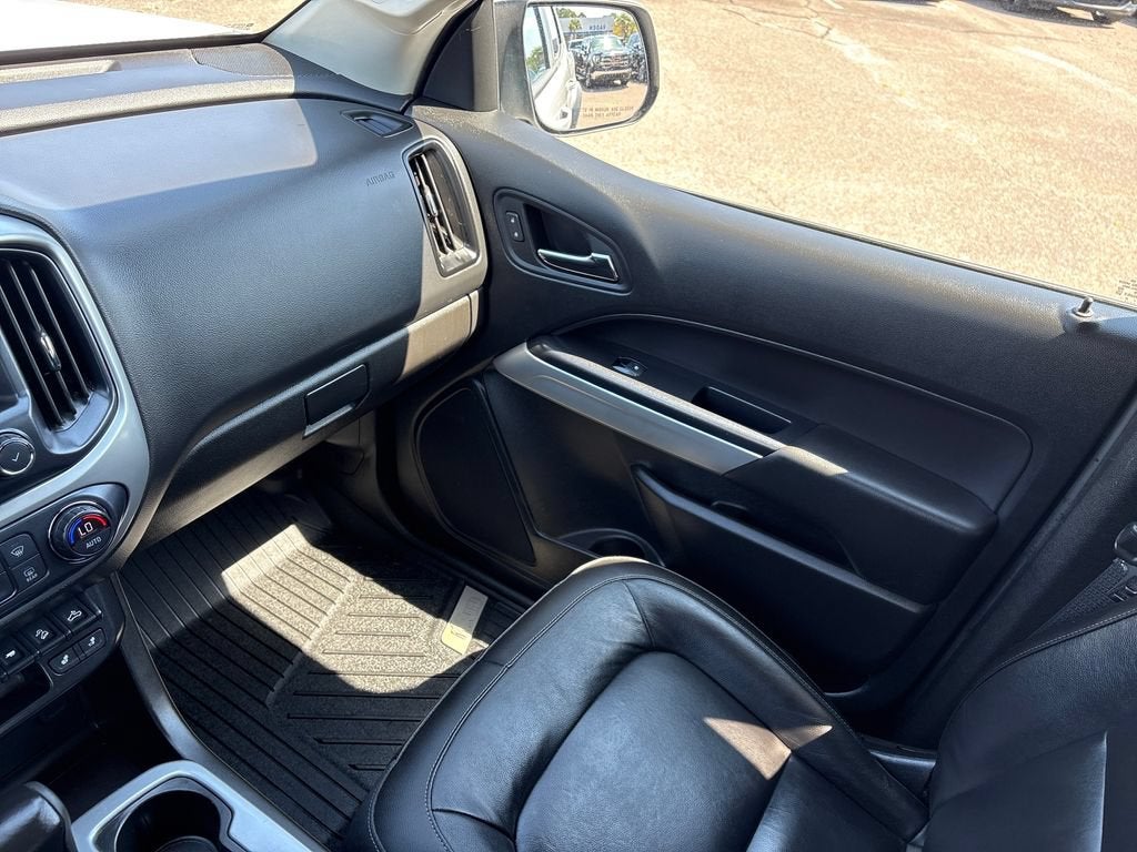 2020 Chevrolet Colorado Base