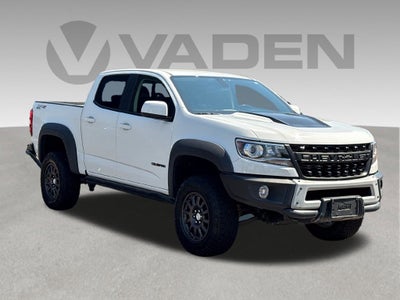 2020 Chevrolet Colorado Base