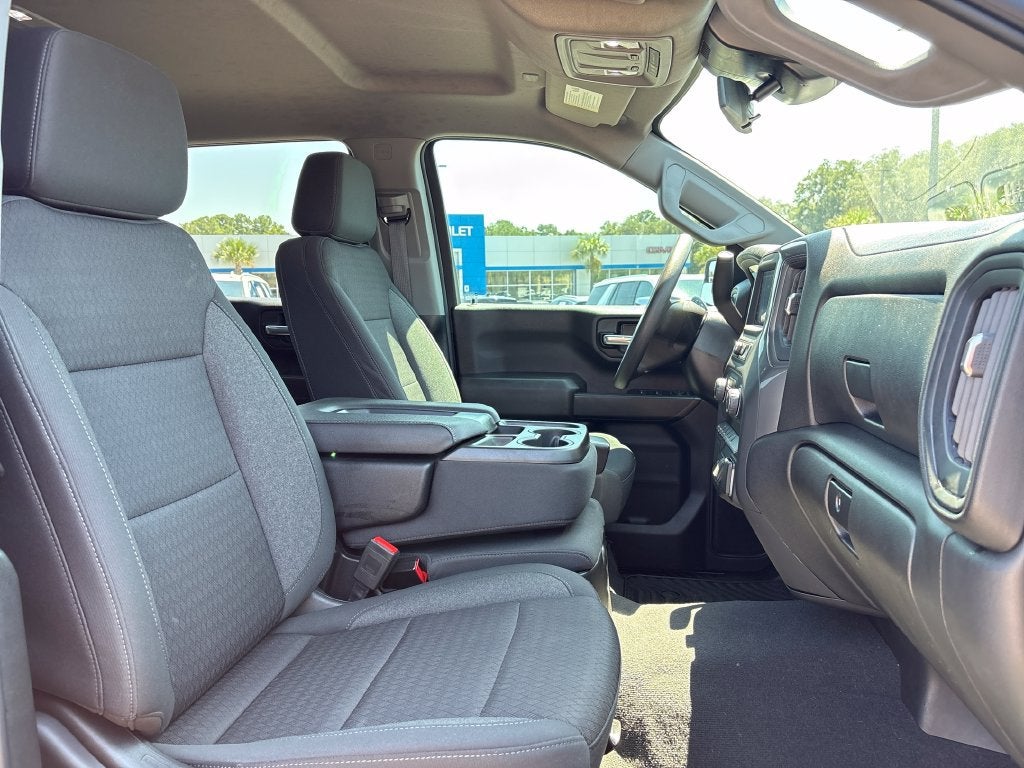2024 Chevrolet Silverado 1500 Base