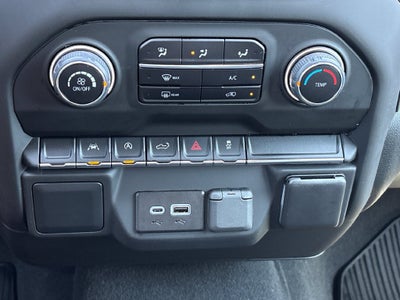 2024 Chevrolet Silverado 1500 Base