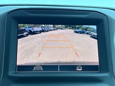 2024 Chevrolet Silverado 1500 Base