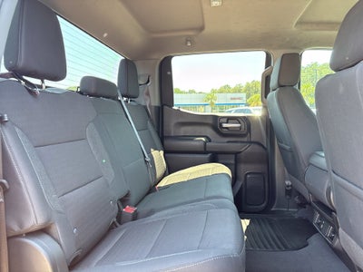 2024 Chevrolet Silverado 1500 Base