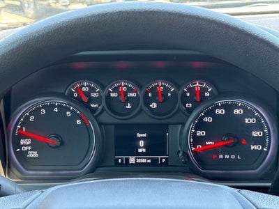2024 Chevrolet Silverado 1500 Base