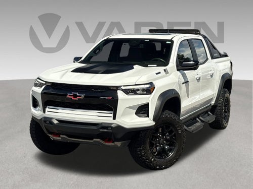 2025 Chevrolet Colorado Base