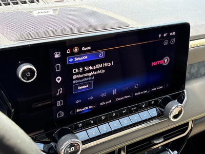 2025 Chevrolet Colorado Base