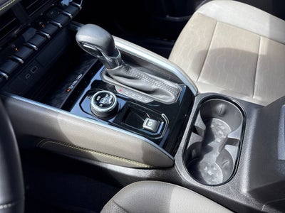 2025 Chevrolet Colorado Base