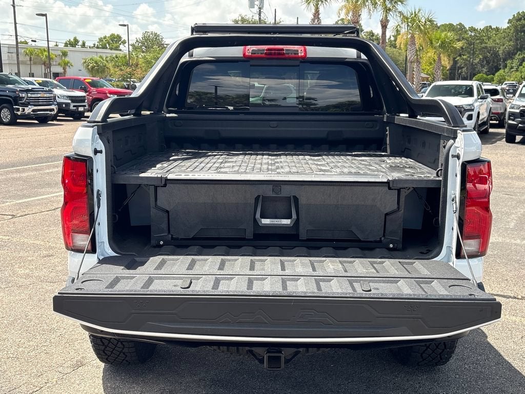 2025 Chevrolet Colorado Base