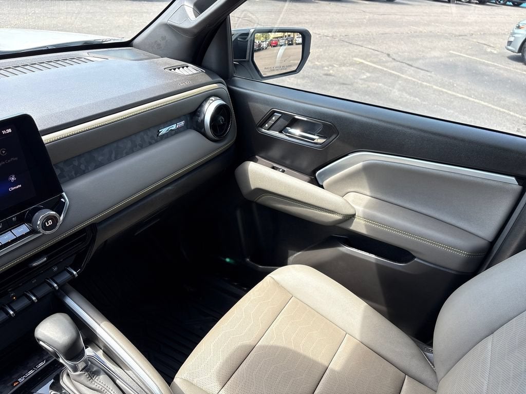 2025 Chevrolet Colorado Base