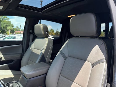 2025 Chevrolet Colorado Base