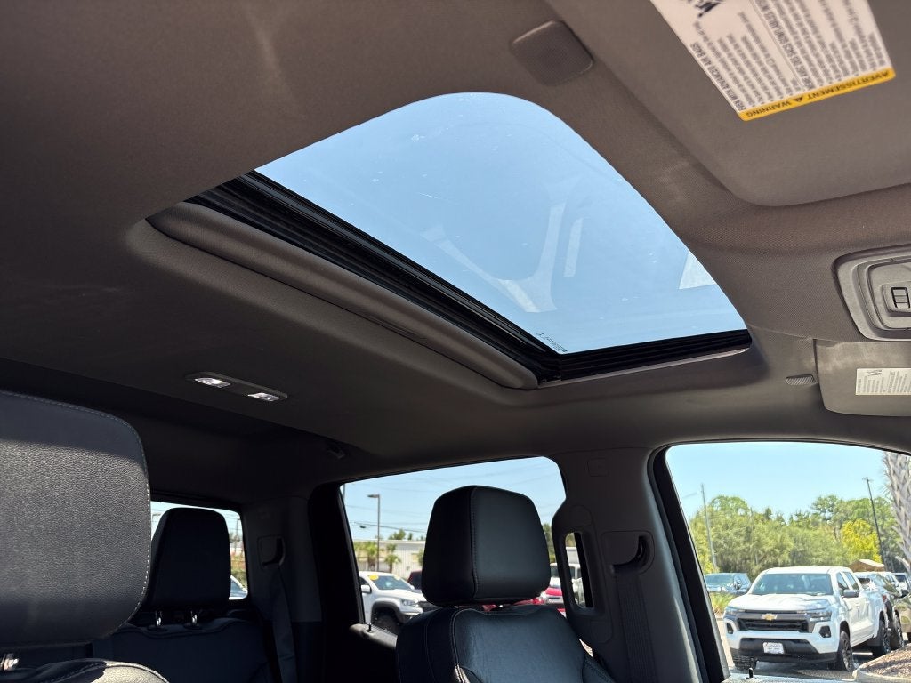 2022 Chevrolet Silverado 1500 LTD Base