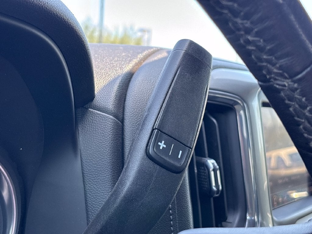 2022 Chevrolet Silverado 1500 LTD Base