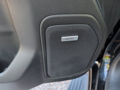 2022 Chevrolet Silverado 1500 LTD Base