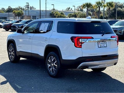2022 GMC Acadia SLE