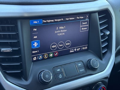 2022 GMC Acadia Base
