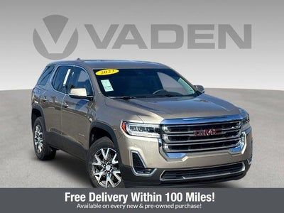 2023 GMC Acadia SLE