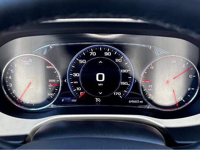 2023 GMC Acadia SLT