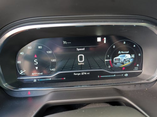 2023 GMC Yukon Base