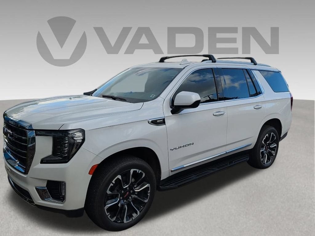 2023 GMC Yukon Base