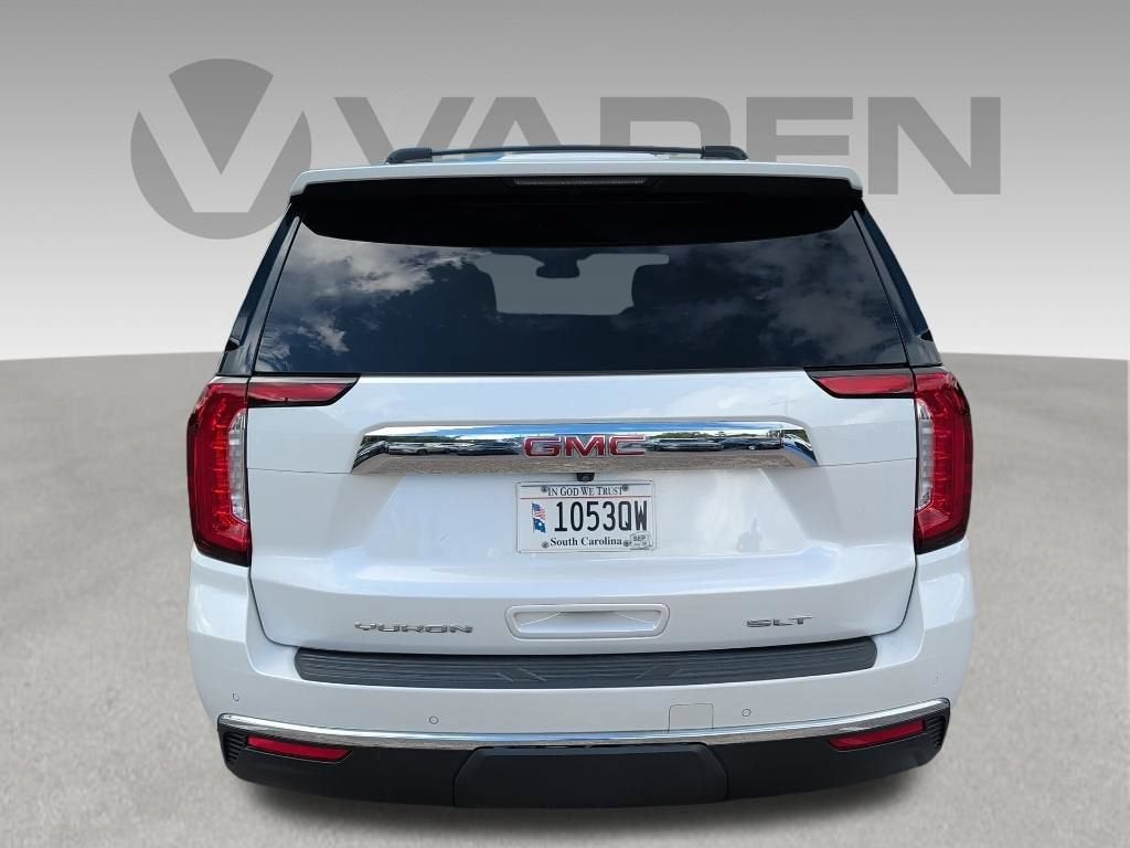 2023 GMC Yukon Base