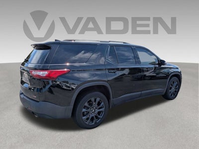 2020 Chevrolet Traverse Base