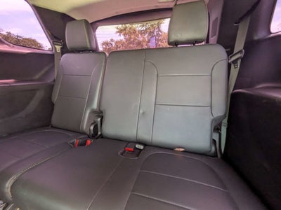 2020 Chevrolet Traverse Base